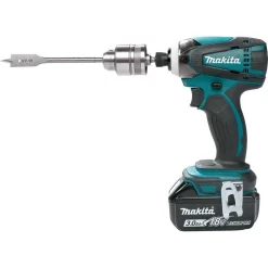 Drill Attachments Makita 3/8 In. Metal Keyless Chuck For Impact Driver -Hot Sale Drill Bits Store makita drill attachments 763198 1 fa 1000