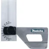 Saw Tracks Makita Miter Guide Set For Use With Makita Plunge Circular Saws SP6000J, SP6000J1 And W/ Makita Guide Rails 194368-5, 194367-7
