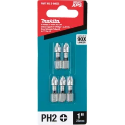 Drill Bits Makita IMPACT XPS #2 Phillips 1 In. Insert Bit (5-Pack) 11 Drill Bits Makita IMPACT XPS #2 Phillips 1 In. Insert Bit (5-Pack) -Hot Sale Drill Bits Store makita screwdriver bits e 00555 4f 1000