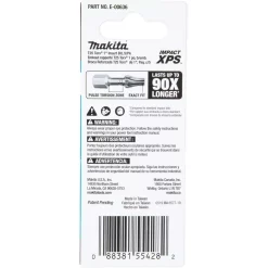 Drill Bits Makita IMPACT XPS T25 Torx 1 In. Insert Bit (5-Pack) 9 Drill Bits Makita IMPACT XPS T25 Torx 1 In. Insert Bit (5-Pack) -Hot Sale Drill Bits Store makita screwdriver bits e 00636 1f 1000