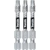 Drill Bits Makita IMPACT XPS T25 Torx 2 In. Power Bit (3-Pack) 1 Drill Bits Makita IMPACT XPS T25 Torx 2 In. Power Bit (3-Pack) -Hot Sale Drill Bits Store makita screwdriver bits e 00854 64 1000