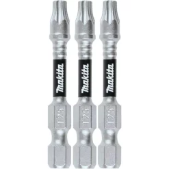 Drill Bits Makita IMPACT XPS T25 Torx 2 In. Power Bit (3-Pack)