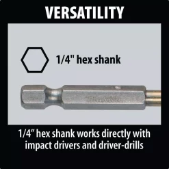 Drill Bits Makita 1/8 In. Titanium Coated Drill Bit And 1/4 In. Hex Shank 14 Drill Bits Makita 1/8 In. Titanium Coated Drill Bit And 1/4 In. Hex Shank -Hot Sale Drill Bits Store makita twist drill bits d 23880 44 1000