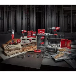 Drill Bits Milwaukee SHOCKWAVE 12 In. Impact Locking Bit Holder -Hot Sale Drill Bits Store milwaukee bit holders extensions 48 32 4533 44 1000