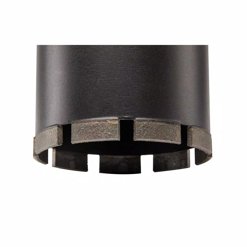 Drill Bits Milwaukee 6 In. Diamond Ultra Wet Core Bit 4 Drill Bits Milwaukee 6 In. Diamond Ultra Wet Core Bit - Image 3