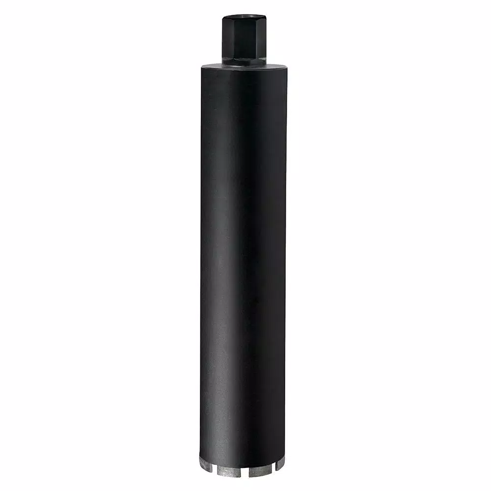 Drill Bits Milwaukee 6 In. Diamond Ultra Wet Core Bit 5 Drill Bits Milwaukee 6 In. Diamond Ultra Wet Core Bit - Image 4