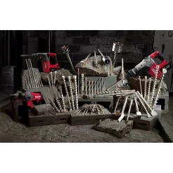 Drill Bits Milwaukee 13 In. Carbide SDS-Plus Masonry Core Bit Adapter -Hot Sale Drill Bits Store milwaukee coring drill bits 48 20 3582 44 1000