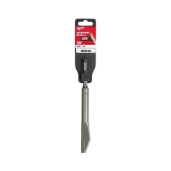 Drill Attachments Milwaukee 1/4 In. X 8 In. SDS-Plus SLEDGE Steel Sledge Mortar Knife Chisel Bit