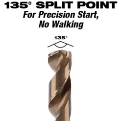 Drill Attachments Milwaukee 9/32 In. Cobalt Red Helix Drill Bit 12 Drill Attachments Milwaukee 9/32 In. Cobalt Red Helix Drill Bit -Hot Sale Drill Bits Store milwaukee drill attachments 48 89 2315 1f 1000