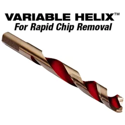 Drill Attachments Milwaukee 9/32 In. Cobalt Red Helix Drill Bit 13 Drill Attachments Milwaukee 9/32 In. Cobalt Red Helix Drill Bit -Hot Sale Drill Bits Store milwaukee drill attachments 48 89 2315 44 1000