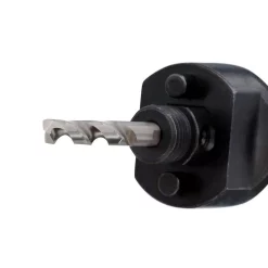 Drill Bits Milwaukee 3/8 In. Quick Change Large Hole Saw Arbor W/ Pilot Drill Bit -Hot Sale Drill Bits Store milwaukee hole saw arbors 49 56 7250 e1 1000