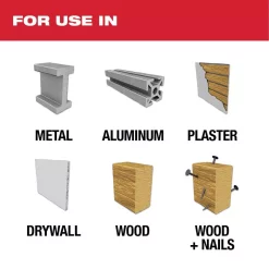 Drill Bits Milwaukee Hole Dozer General Purpose Bi-Metal Hole Saw Set (28-Piece) -Hot Sale Drill Bits Store milwaukee hole saws 49 22 4185 40 1000