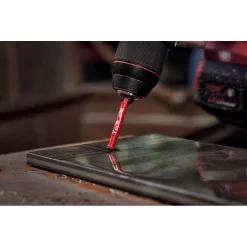 Drill Bits Milwaukee 1/4 In. Diamond Plus Hole Saw W/ Arbor -Hot Sale Drill Bits Store milwaukee hole saws 49 56 0505 77 1000