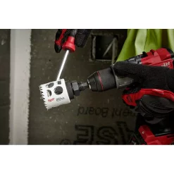 Drill Bits Milwaukee 5 In. Carbide Hole Dozer Saw 12 Drill Bits Milwaukee 5 In. Carbide Hole Dozer Saw -Hot Sale Drill Bits Store milwaukee hole saws 49 56 0748 1d 1000