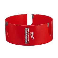 Drill Bits Milwaukee 6-1/4 In. Big Hawg Carbide Hole Saw