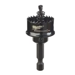 Drill Bits Milwaukee 1 In. SHOCKWAVE IMPACT DUTY Hole Saw