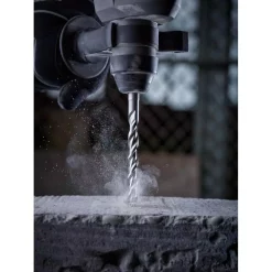 Drill Bits Milwaukee 3/16 In. X 6 In. 2-Cutter SDS-Plus Carbide Bit 9 Drill Bits Milwaukee 3/16 In. X 6 In. 2-Cutter SDS-Plus Carbide Bit -Hot Sale Drill Bits Store milwaukee masonry drill bits 48 20 8211 4f 1000