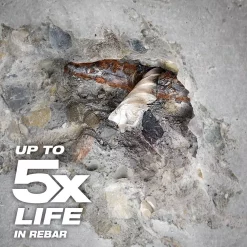 Drill Bits Milwaukee 7/8 In. X 18 In. MX4 Carbide SDS-Plus Bit 16 Drill Bits Milwaukee 7/8 In. X 18 In. MX4 Carbide SDS-Plus Bit -Hot Sale Drill Bits Store milwaukee masonry drill bits 48 20 8336 77 1000