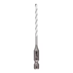 Drill Bits Milwaukee 1/8 In. X 4 In. X 6 In. SHOCKWAVE Carbide Multi-Material Drill Bit