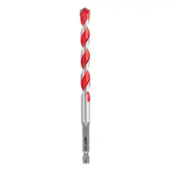 Drill Bits Milwaukee 3/8 In. X 4 In. X 6 In. SHOCKWAVE Carbide Hammer Drill Bit