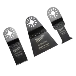 Oscillating Tool Attachments Milwaukee Oscillating Multi-Tool Blade Kit (6-Piece) -Hot Sale Drill Bits Store milwaukee oscillating tool attachments 48 90 1006 40 1000