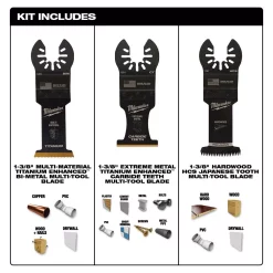 Oscillating Tool Attachments Milwaukee Oscillating Metal/Wood Cutting Multi-Tool Blade Kit (3-Piece) 12 Oscillating Tool Attachments Milwaukee Oscillating Metal/Wood Cutting Multi-Tool Blade Kit (3-Piece) -Hot Sale Drill Bits Store milwaukee oscillating tool attachments 49 10 9001 40 1000
