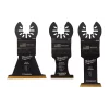 Oscillating Tool Attachments Milwaukee Oscillating Multi-Material Cutting Multi-Tool Blade Kit (3-Piece) -Hot Sale Drill Bits Store milwaukee oscillating tool attachments 49 10 9005 64 1000