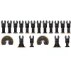 Oscillating Tool Attachments Milwaukee Oscillating Multi-Tool Blade Kit (18-Piece) -Hot Sale Drill Bits Store milwaukee oscillating tool attachments 49 10 9113 2x 64 1000
