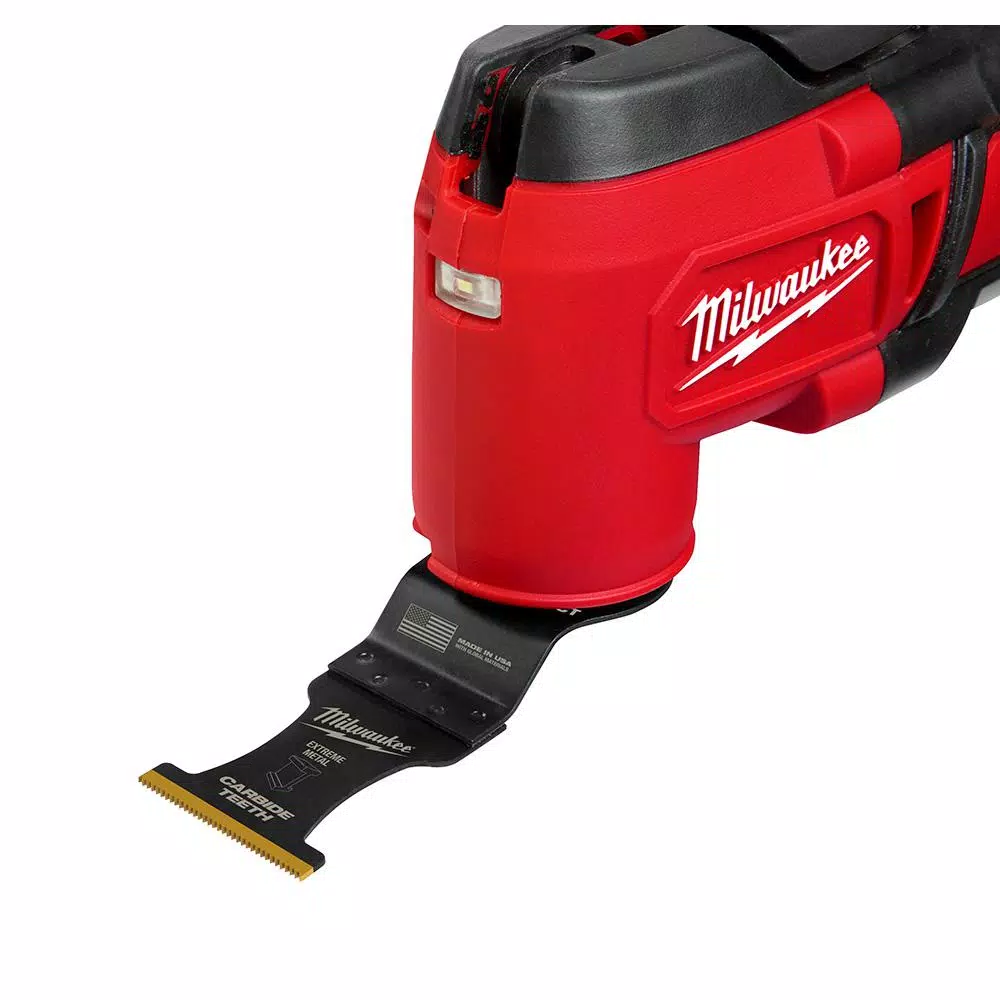 Oscillating Tool Attachments Milwaukee Oscillating Multi-Tool Blade Kit (18-Piece) 8 Oscillating Tool Attachments Milwaukee Oscillating Multi-Tool Blade Kit (18-Piece) - Image 6