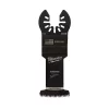 Oscillating Tool Attachments Milwaukee 1-3/8 In. High Carbon Steel Universal Fit Japanese Teeth Hardwood Cutting Oscillating Multi-Tool Blade (1-Pack) -Hot Sale Drill Bits Store milwaukee oscillating tool attachments 49 25 1131 64 1000