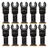 Oscillating Tool Attachments Milwaukee 1-3/8 In. Titanium Bi-Metal Universal Fit Wood And Metal Cutting Oscillating Multi-Tool Blade (10-Pack) -Hot Sale Drill Bits Store milwaukee oscillating tool attachments 49 25 1239 c3 1000