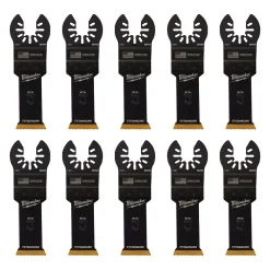 Oscillating Tool Attachments Milwaukee 1-1/8 In. Titanium Bi-Metal Universal Fit Wood And Metal Cutting Oscillating Multi-Tool Blade (10-Pack) 13 Oscillating Tool Attachments Milwaukee 1-1/8 In. Titanium Bi-Metal Universal Fit Wood And Metal Cutting Oscillating Multi-Tool Blade (10-Pack) -Hot Sale Drill Bits Store milwaukee oscillating tool attachments 49 25 1259 c3 1000 1
