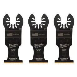 Oscillating Tool Attachments Milwaukee 1-3/8 In. Carbide Universal Fit Extreme Metal Cutting Oscillating Multi-Tool Blade (3-Pack) 18 Oscillating Tool Attachments Milwaukee 1-3/8 In. Carbide Universal Fit Extreme Metal Cutting Oscillating Multi-Tool Blade (3-Pack) -Hot Sale Drill Bits Store milwaukee oscillating tool attachments 49 25 1503 c3 1000