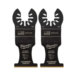 Oscillating Tool Attachments Milwaukee 1-3/8 In. Carbide Universal Fit Extreme Wood/Metal Cutting Oscillating Multi-Tool Blade (2-Pack) -Hot Sale Drill Bits Store milwaukee oscillating tool attachments 49 25 1522 c3 1000
