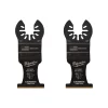 Oscillating Tool Attachments Milwaukee 1-3/8 In. Carbide Universal Fit Extreme Wood/Metal Cutting Oscillating Multi-Tool Blade (2-Pack) -Hot Sale Drill Bits Store milwaukee oscillating tool attachments 49 25 1522 clean 1000