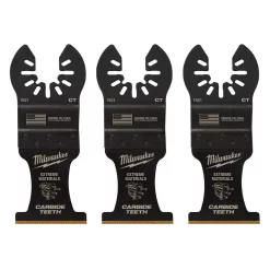 Oscillating Tool Attachments Milwaukee 1-3/8 In. Carbide Universal Fit Extreme Wood/Metal Cutting Oscillating Multi-Tool Blade (3-Pack) 18 Oscillating Tool Attachments Milwaukee 1-3/8 In. Carbide Universal Fit Extreme Wood/Metal Cutting Oscillating Multi-Tool Blade (3-Pack) -Hot Sale Drill Bits Store milwaukee oscillating tool attachments 49 25 1523 c3 1000
