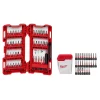 Drill Bits Milwaukee SHOCKWAVE Impact Duty Steel Driver Bit Set (70-Piece) -Hot Sale Drill Bits Store milwaukee screwdriver bits 48 32 4495 64 1000