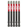 Drill Bits Milwaukee SHOCKWAVE Philips #3 3.5 In. Impact Duty Steel Screwdriver Bit (5-Pack) 1 Drill Bits Milwaukee SHOCKWAVE Philips #3 3.5 In. Impact Duty Steel Screwdriver Bit (5-Pack) -Hot Sale Drill Bits Store milwaukee screwdriver bits 48 32 4566 64 1000