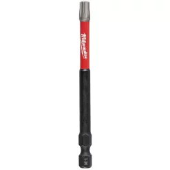 Drill Bits Milwaukee SHOCKWAVE Torx #30 3.5 In. Impact Duty Steel Screwdriver Bit (5-Pack) -Hot Sale Drill Bits Store milwaukee screwdriver bits 48 32 4580 40 1000