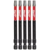 Drill Bits Milwaukee SHOCKWAVE Torx #30 3.5 In. Impact Duty Steel Screwdriver Bit (5-Pack) 2 Drill Bits Milwaukee SHOCKWAVE Torx #30 3.5 In. Impact Duty Steel Screwdriver Bit (5-Pack) -Hot Sale Drill Bits Store milwaukee screwdriver bits 48 32 4580 64 1000