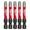 Drill Bits Milwaukee SHOCKWAVE Philips #3 2 In. Impact Duty Steel Screwdriver Bit (5-Pack) 1 Drill Bits Milwaukee SHOCKWAVE Philips #3 2 In. Impact Duty Steel Screwdriver Bit (5-Pack) -Hot Sale Drill Bits Store milwaukee screwdriver bits 48 32 4639 64 1000