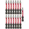 Drill Bits Milwaukee SHOCKWAVE Torx #25 2 In. Impact Duty Steel Screwdriver Bit (15-Pack) 2 Drill Bits Milwaukee SHOCKWAVE Torx #25 2 In. Impact Duty Steel Screwdriver Bit (15-Pack) -Hot Sale Drill Bits Store milwaukee screwdriver bits 48 32 5015 64 1000