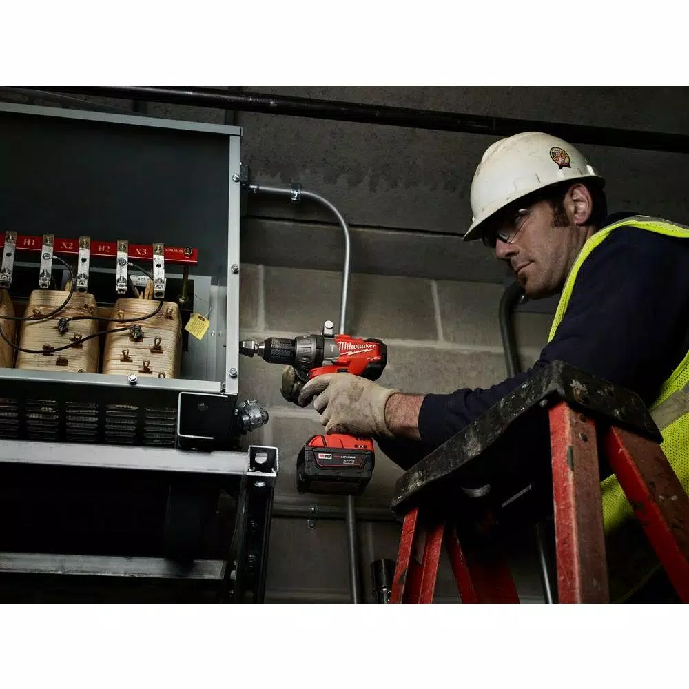 Drill Bits Milwaukee 7/8 In. β 1-7/32 In. #11 Step Drill Bit 6 Drill Bits Milwaukee 7/8 In. β 1-7/32 In. #11 Step Drill Bit - Image 4