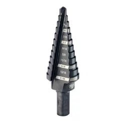 Drill Bits Milwaukee 3/16 In. – 7/8 In. X 1/16 In. #4 Step Drill Bit (2 Pack) -Hot Sale Drill Bits Store milwaukee step drill bits 48 89 9234 4f 1000