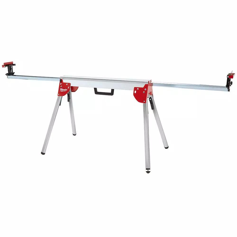 Tool Stands Milwaukee Folding Miter Saw Stand 6 Tool Stands Milwaukee Folding Miter Saw Stand - Image 4