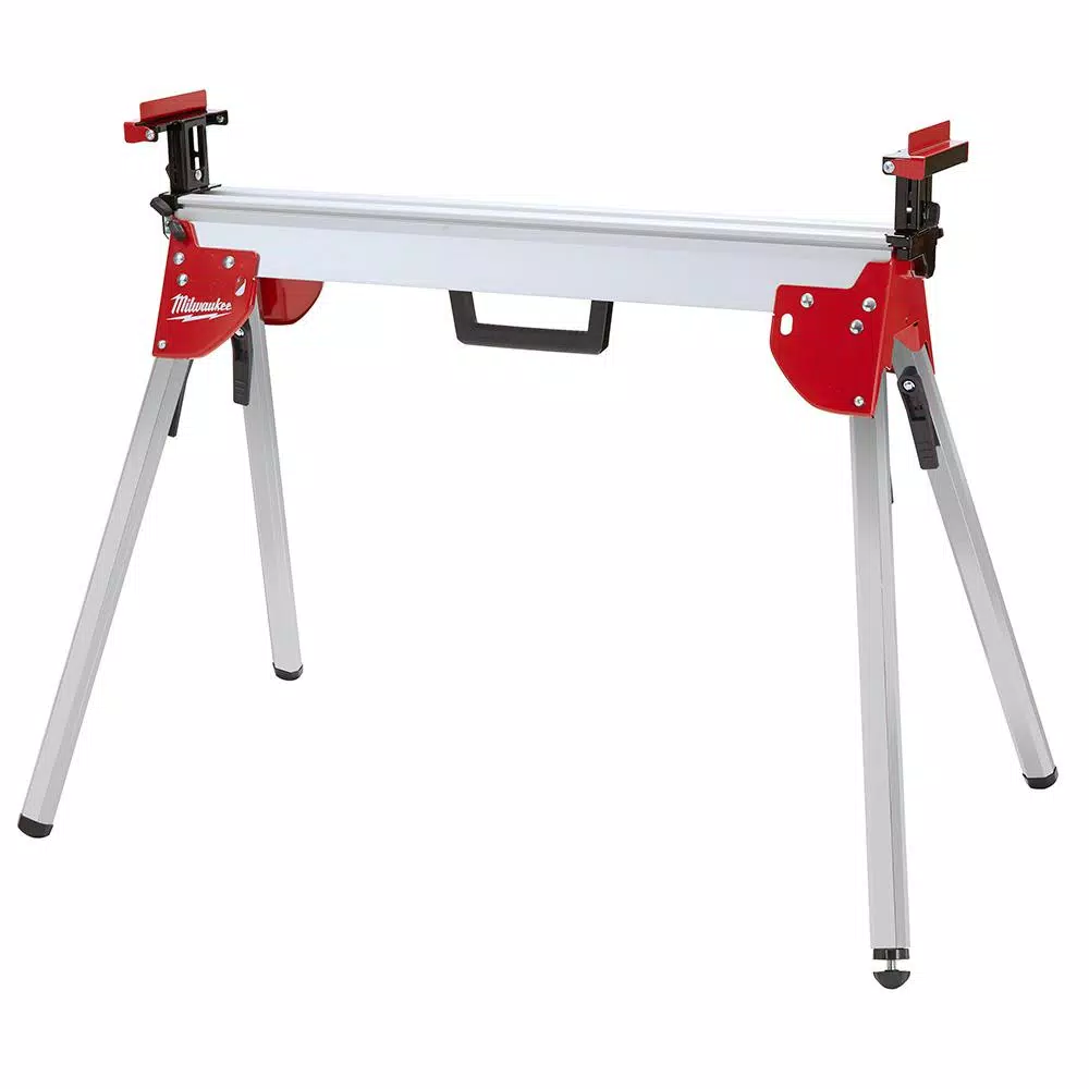 Tool Stands Milwaukee Folding Miter Saw Stand 4 Tool Stands Milwaukee Folding Miter Saw Stand - Image 2