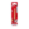 Drill Bits Milwaukee SHOCKWAVE 1/4 In. Titanium Twist Drill Bit 2 Drill Bits Milwaukee SHOCKWAVE 1/4 In. Titanium Twist Drill Bit -Hot Sale Drill Bits Store milwaukee twist drill bits 48 89 4613 64 1000