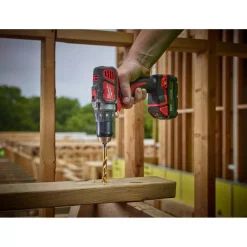 Drill Bits Milwaukee SHOCKWAVE Titanium Impact Duty Drill Bit Set (15-Piece) With SHOCKWAVE Impact Duty Driver Bit Set (40-Piece) -Hot Sale Drill Bits Store milwaukee twist drill bits 48 89 4630 48 32 4022 4f 1000