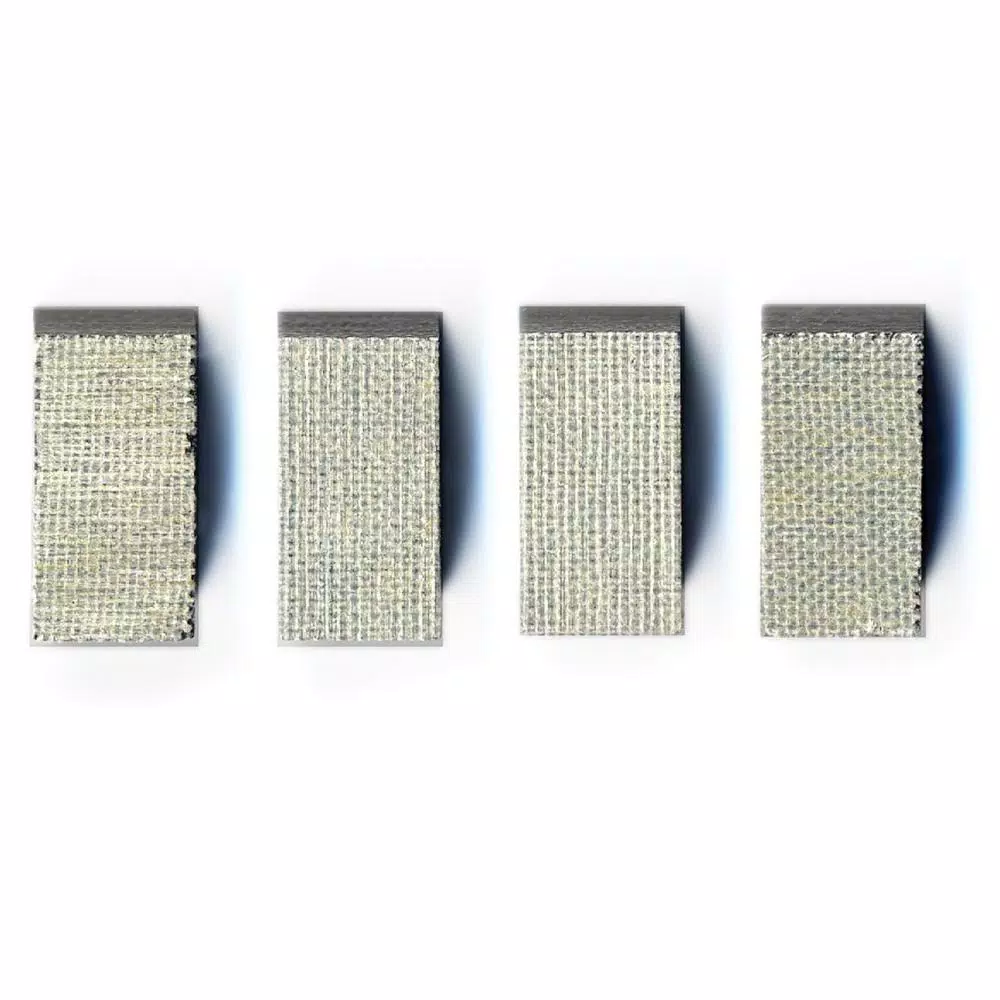 Saw Accessories Olson Saw 1/2 In. X 1/2 In. X 3/4 In. Band Saw Blade Guide Blocks For Most 14 In. Band Saws Pack Of 4 4 Saw Accessories Olson Saw 1/2 In. X 1/2 In. X 3/4 In. Band Saw Blade Guide Blocks For Most 14 In. Band Saws Pack Of 4 - Image 2