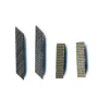 Saw Tracks Olson Saw Two 13/64 In. X 13/16 In. And 2 13/64 In. X 1 In. Band Saw Blade Guide Blocks For Most 9 In. Band Saws